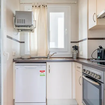 Vivienda Liv El Puerto I 3-11 Apartment