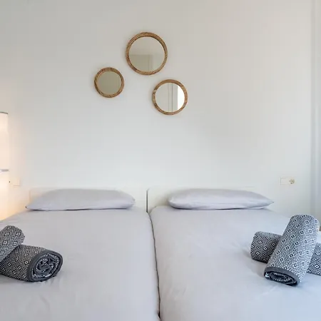Apartment Vivienda Liv El Puerto I 3-11 *