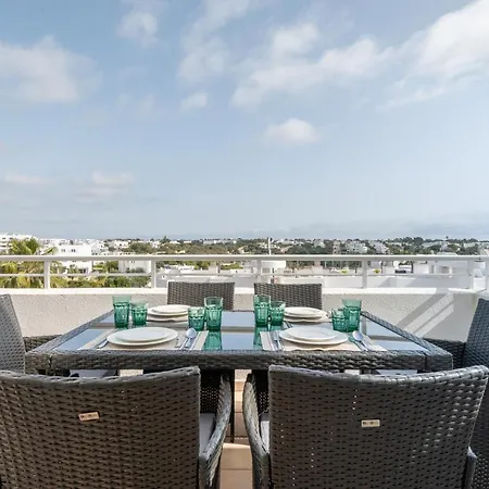 Vivienda Liv El Puerto I 3-11 Cala d'Or (Mallorca)